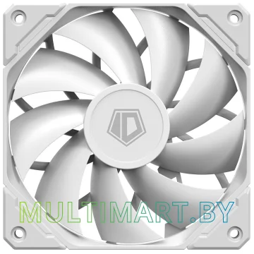 Вентилятор для корпуса ID-Cooling TF-12025-PRO White картинка 3
